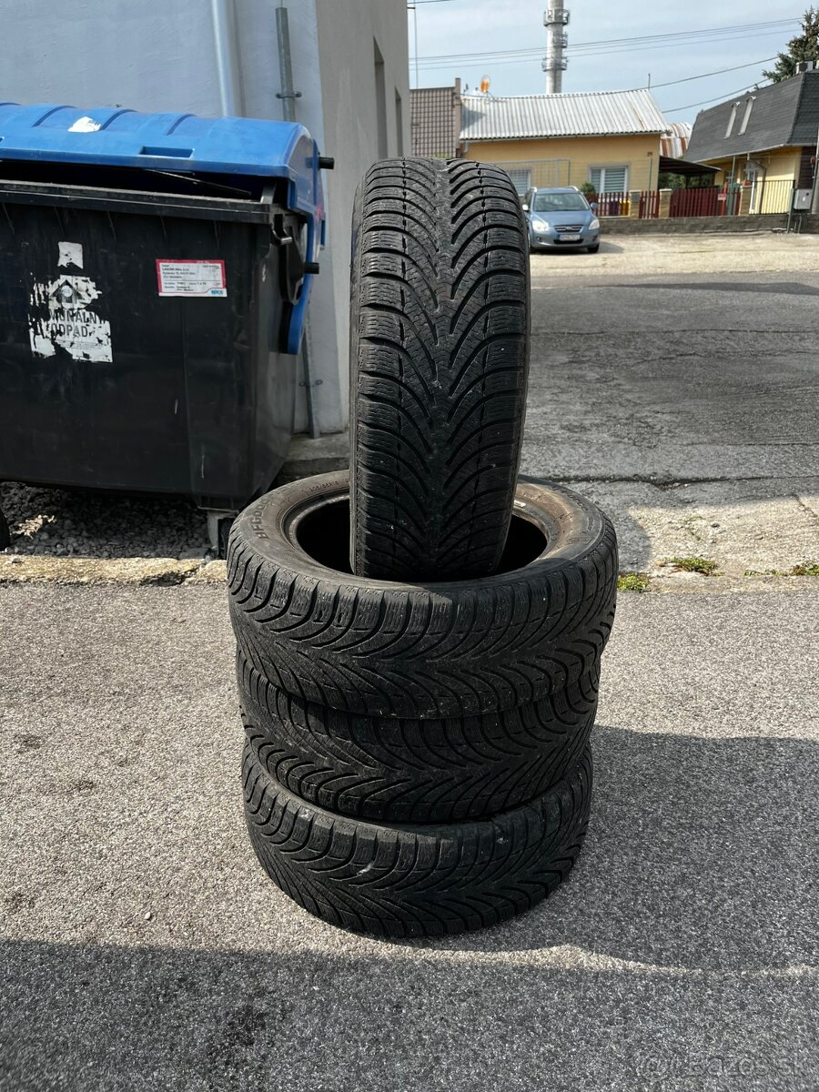 205/55R16 Bfgoodrich