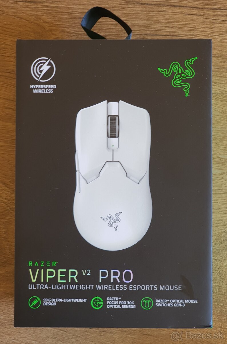 Razer Viper V2 Pro – White