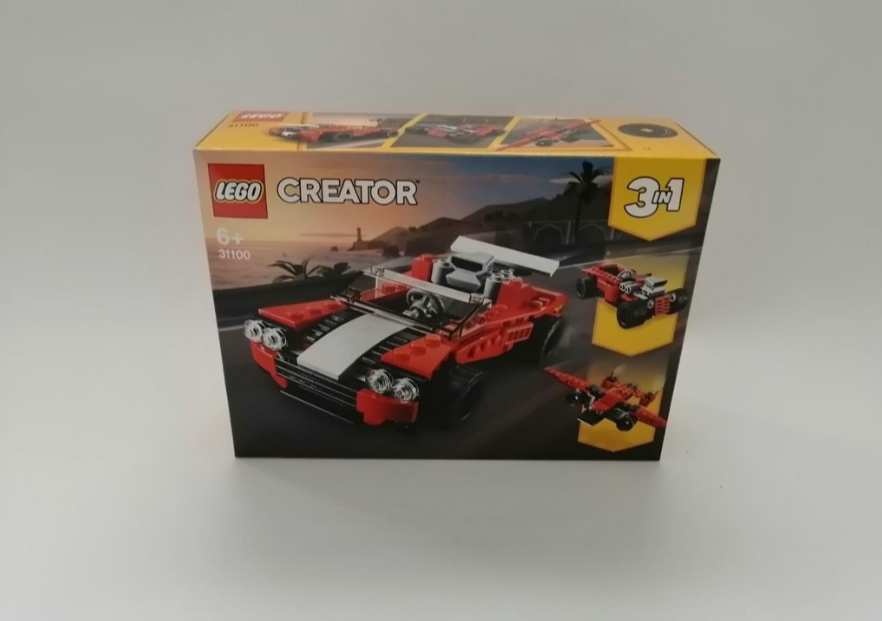 Nabízím Lego Creator 31100 Sporťák Nové