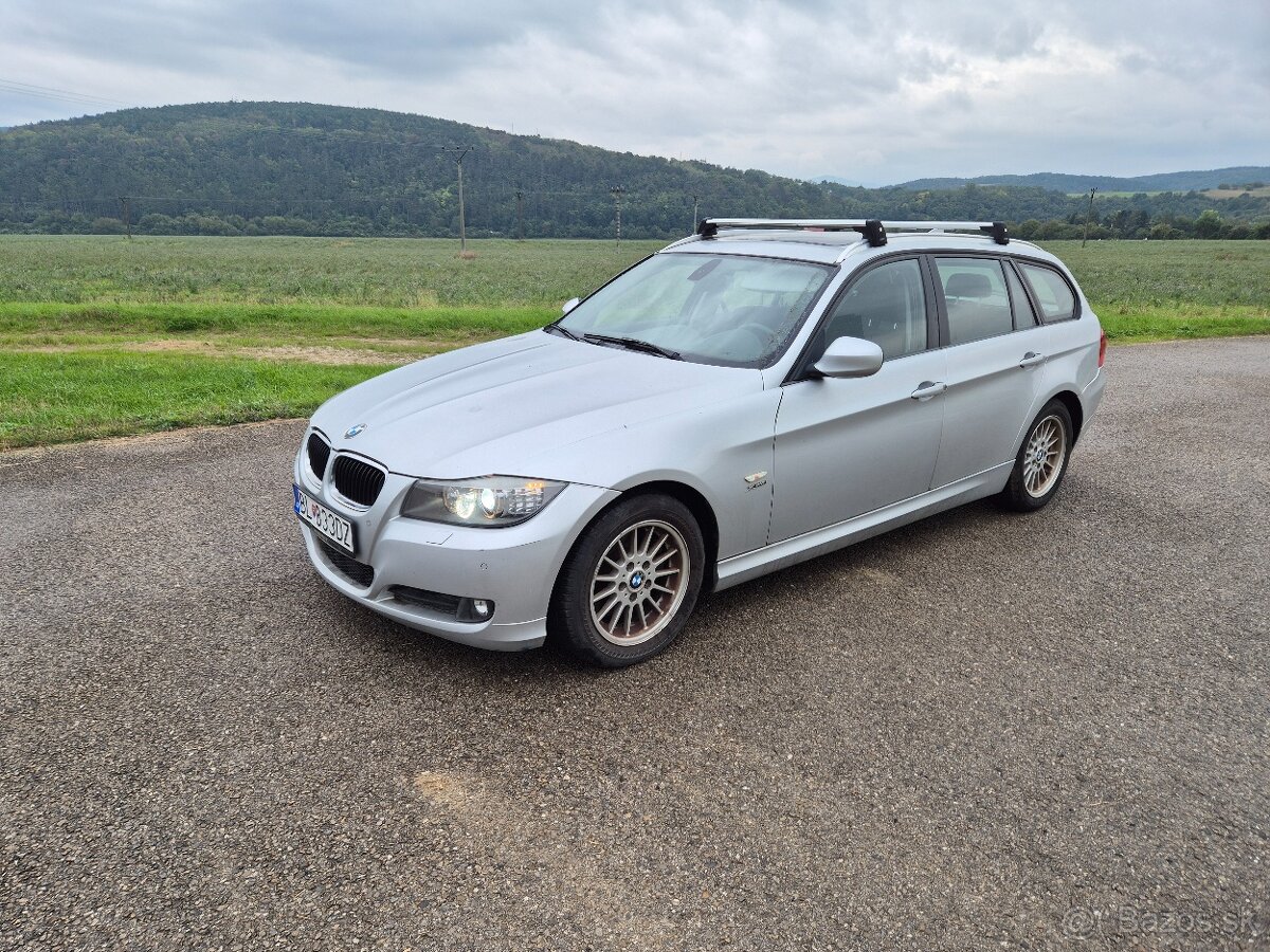 Bmw 320xd 135kw