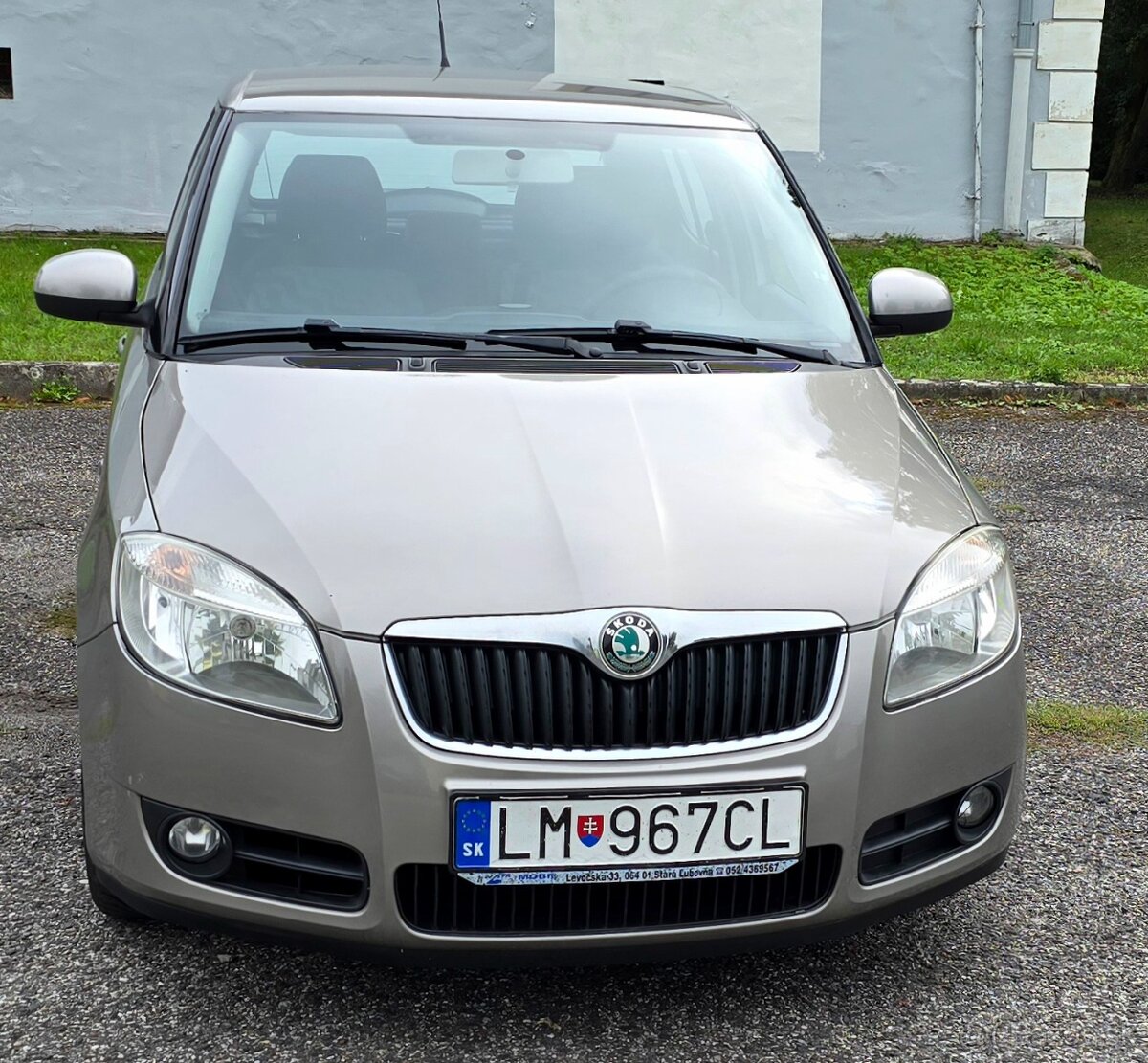 Škoda Fabia 1.2 HTP 12V Ambiente