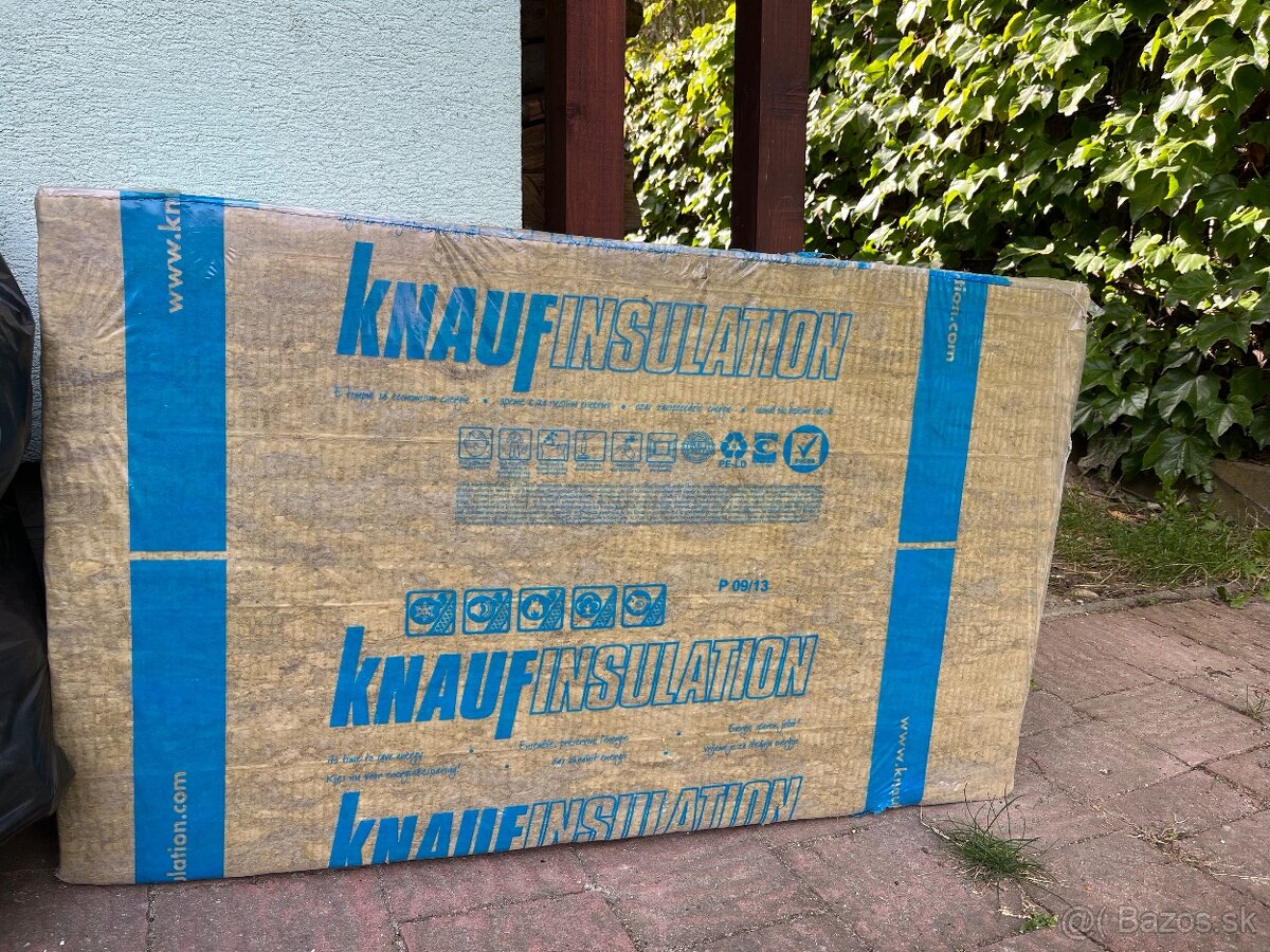 Izolácia Knauf Insulation