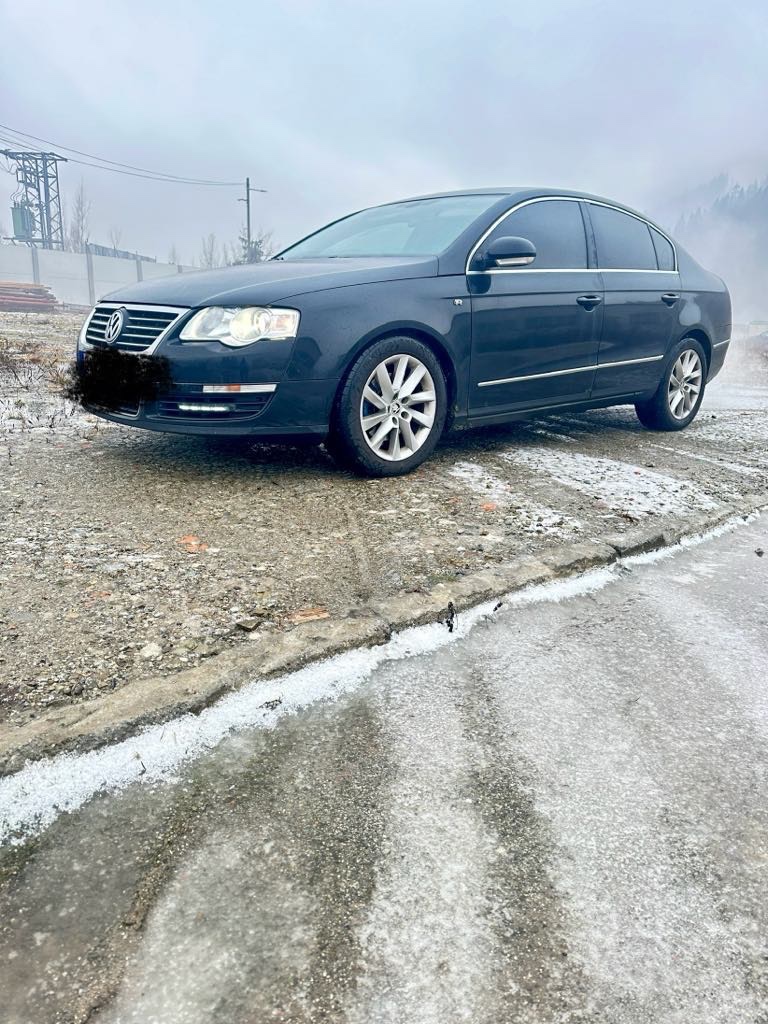 Vw Passat B6 1.9tdi 77kW