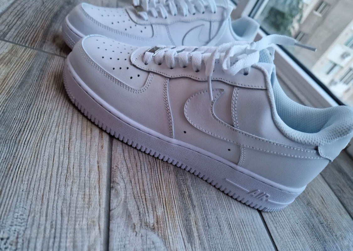 Nike Air Force 1 Low White