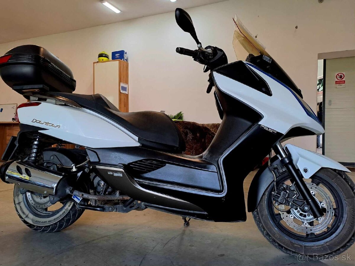 KYMCO 125