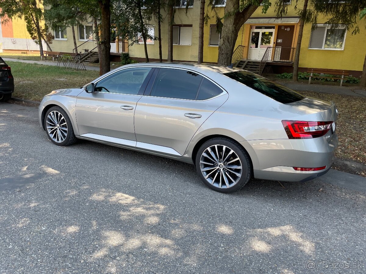 Skoda Superb 2.0Tdi L&K 140kw DSG