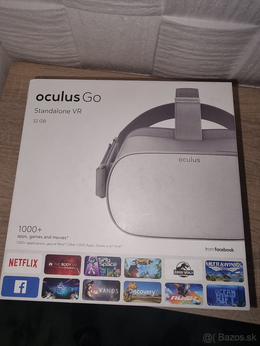 Oculus Go 32