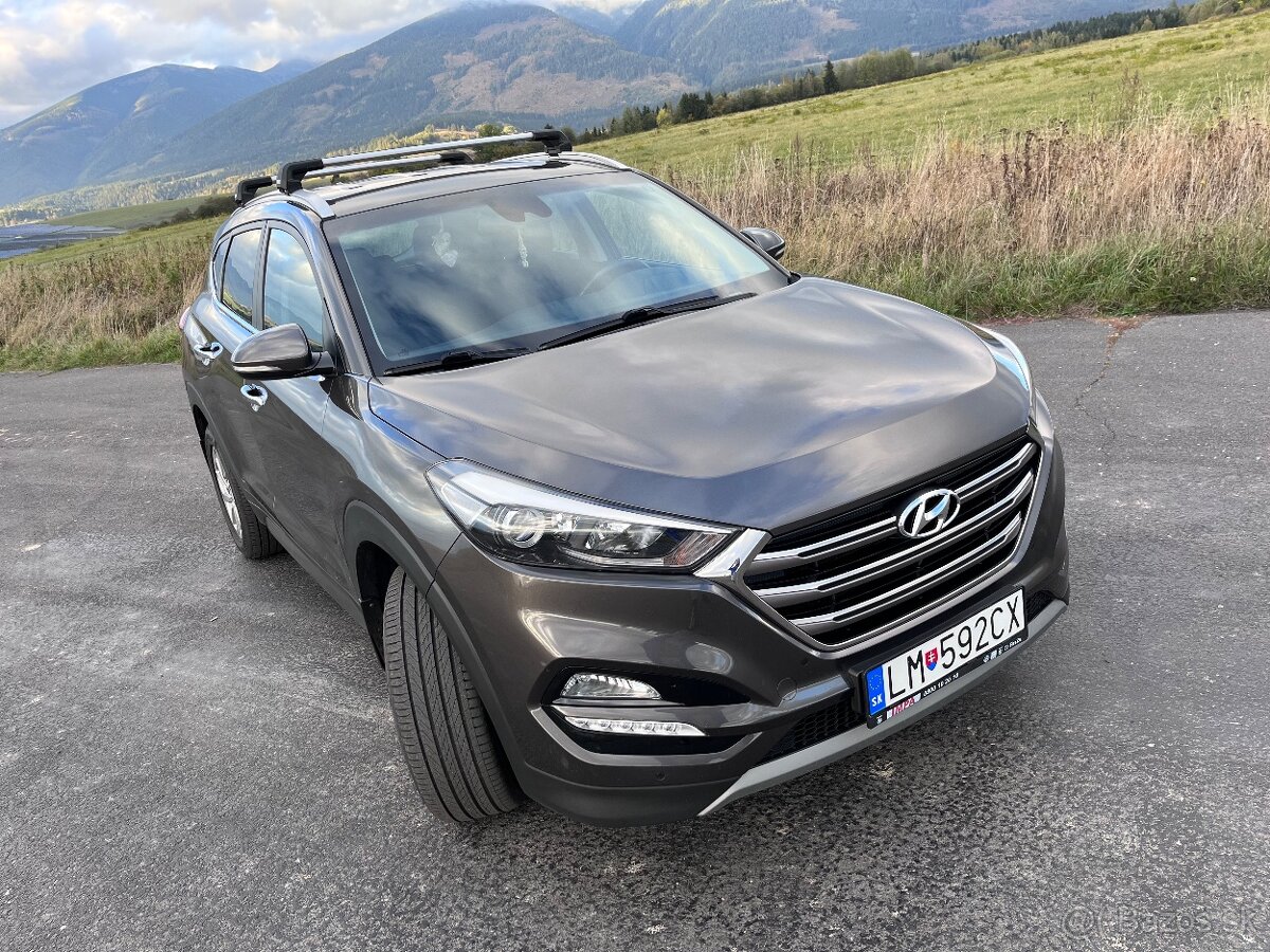 Hyundai Tucson Style