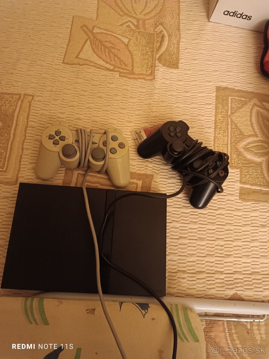 Playstation 2, ovládače 2