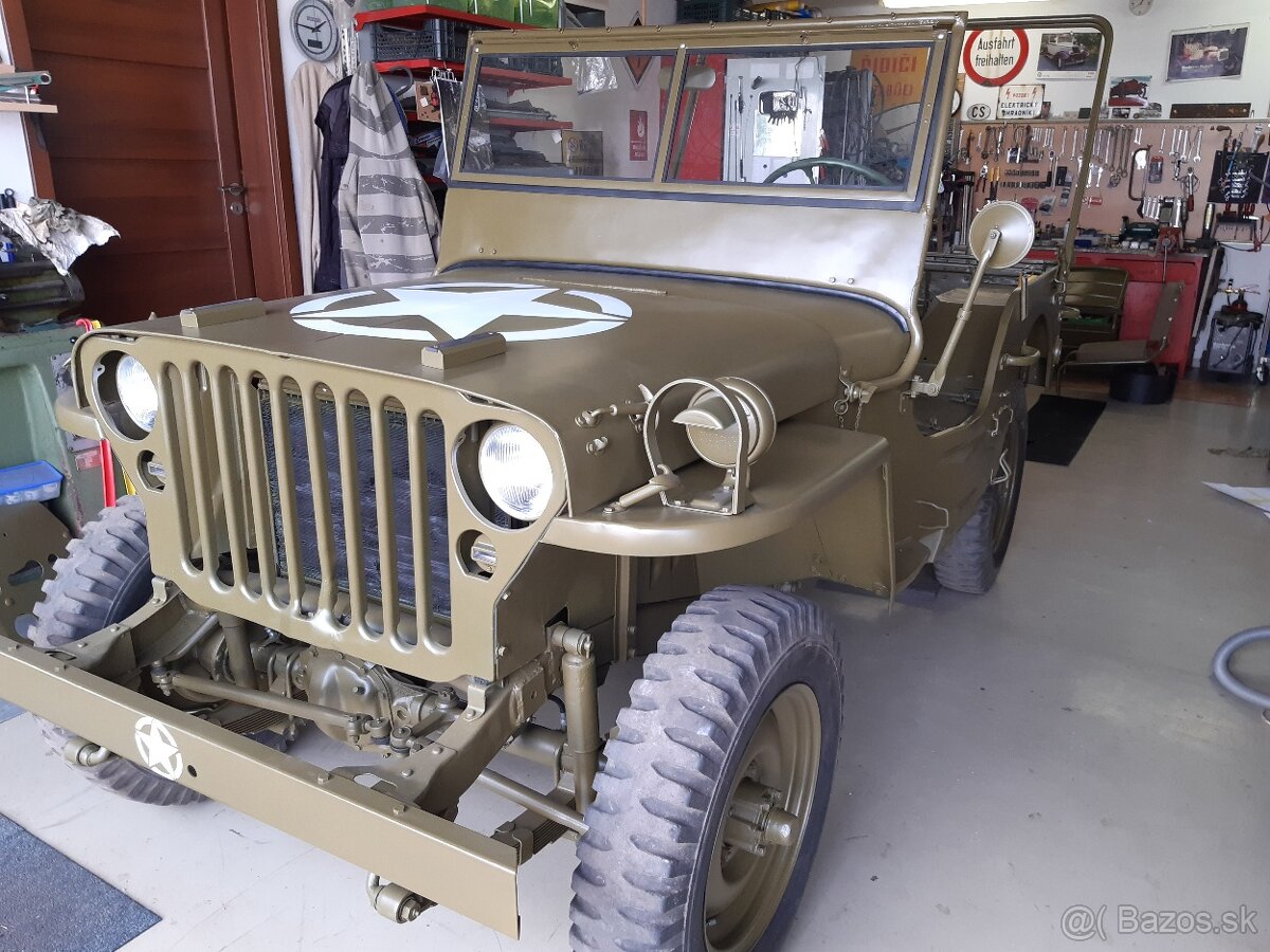 Jeep Willys