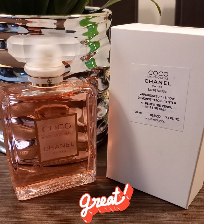 Chanel - Coco Mademoiselle