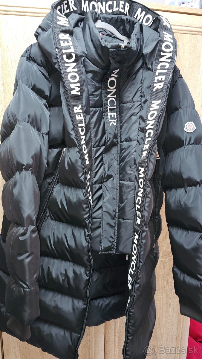 Zimná vetrovka MONCLER