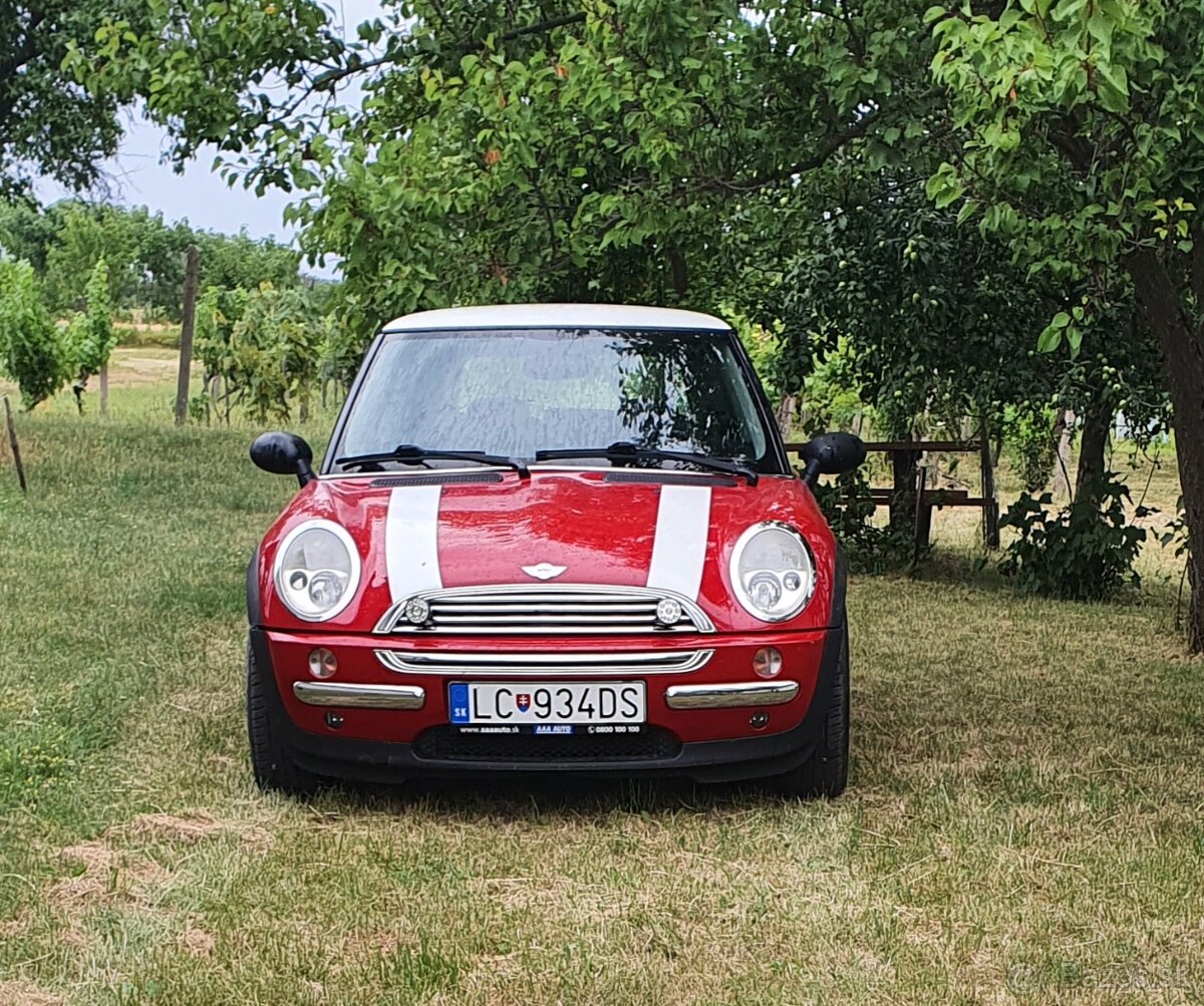 Mini cooper