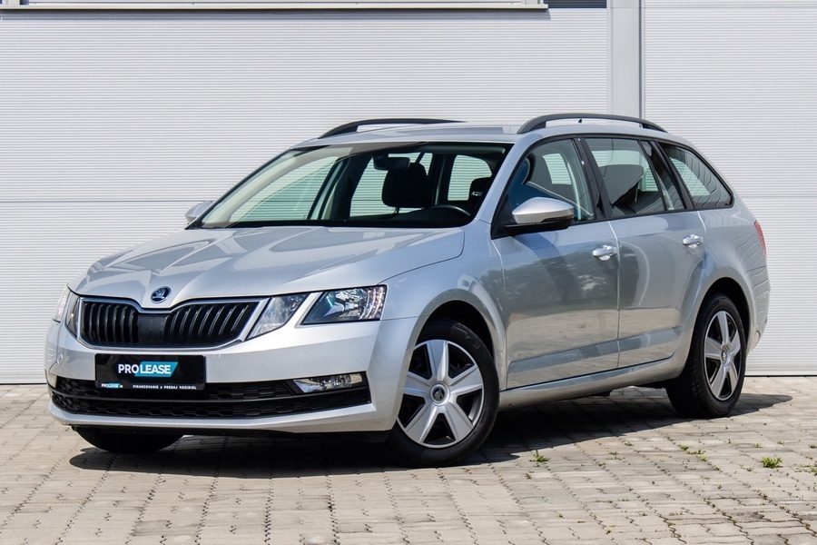 Škoda Octavia Combi 2.0 TDI Ambition DSG 4x4