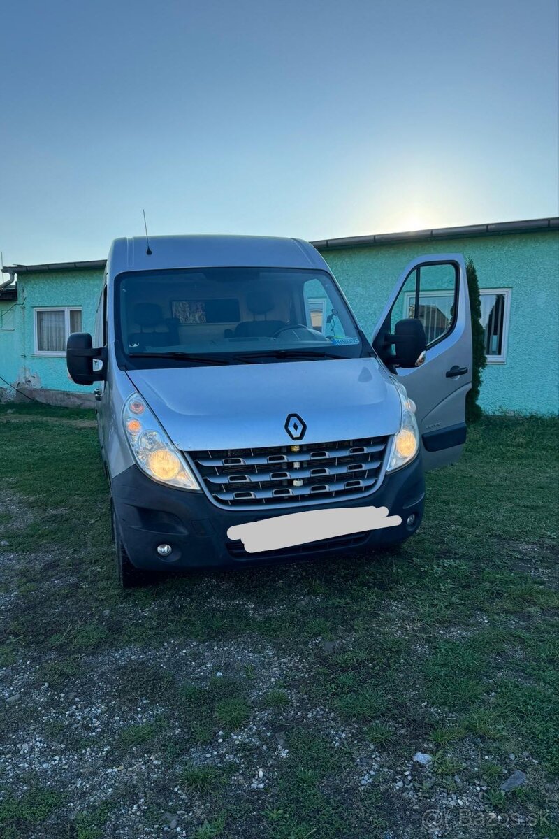 Renault Master L3H2P33