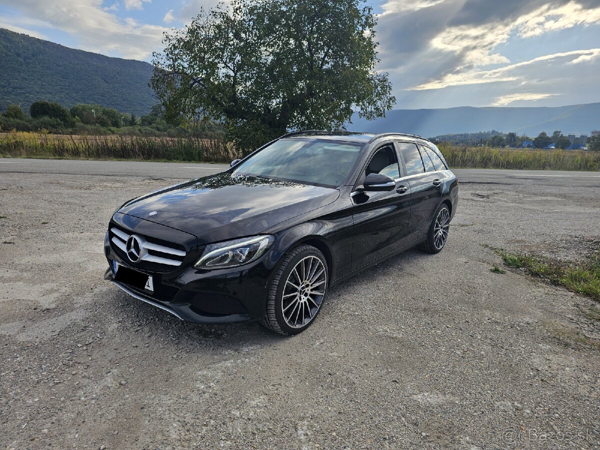 Predam/vymenim mercedes c220 w205