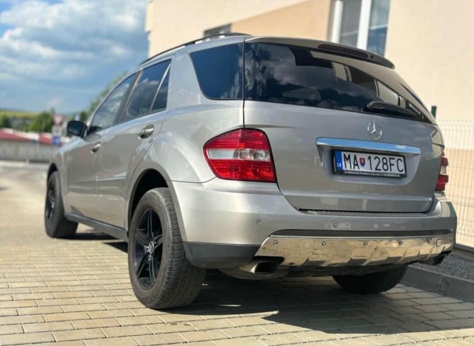 Mercedes ML320 CDI