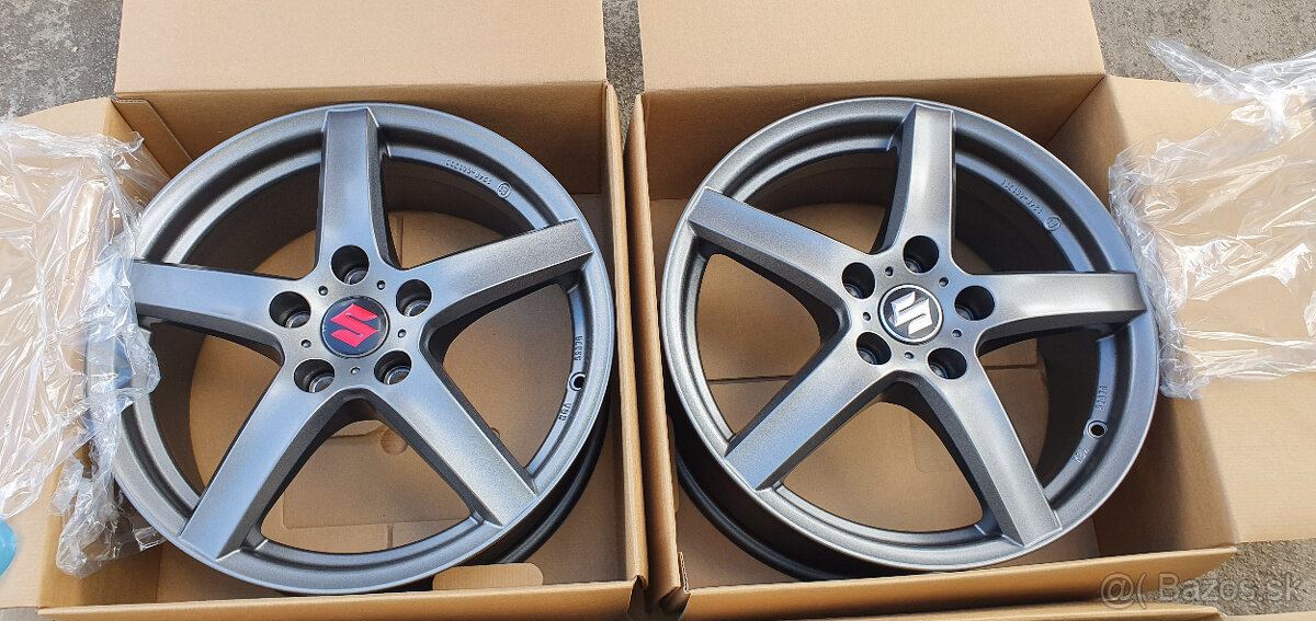 dezent 5x114,3 r17 mazda kia honda hyundai suzuki nissan