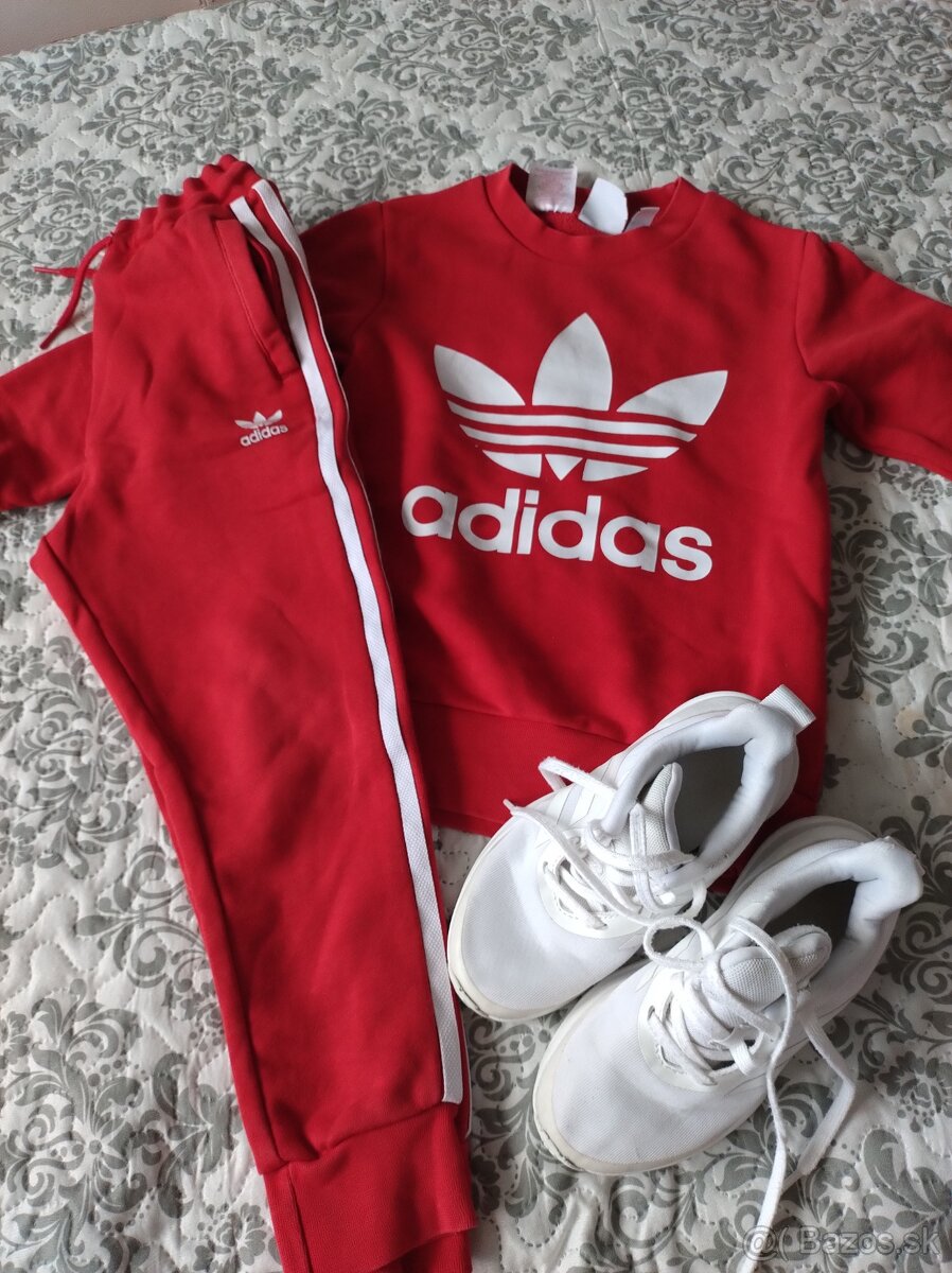 Adidas súprava