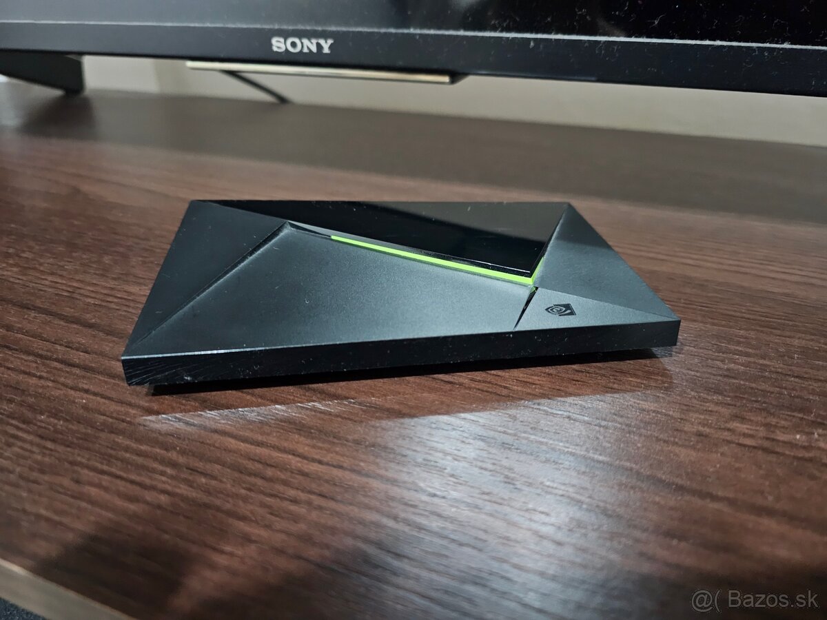 Nvidia SHIELD TV pro 2019 REZERVOVANÉ