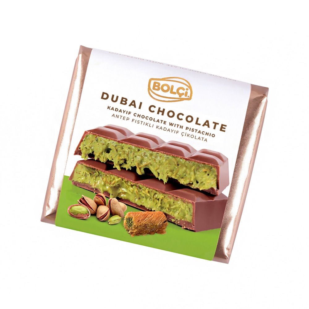 Dubai chocolate