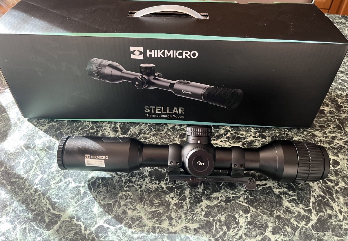 Hikmicro Stellar SQ35