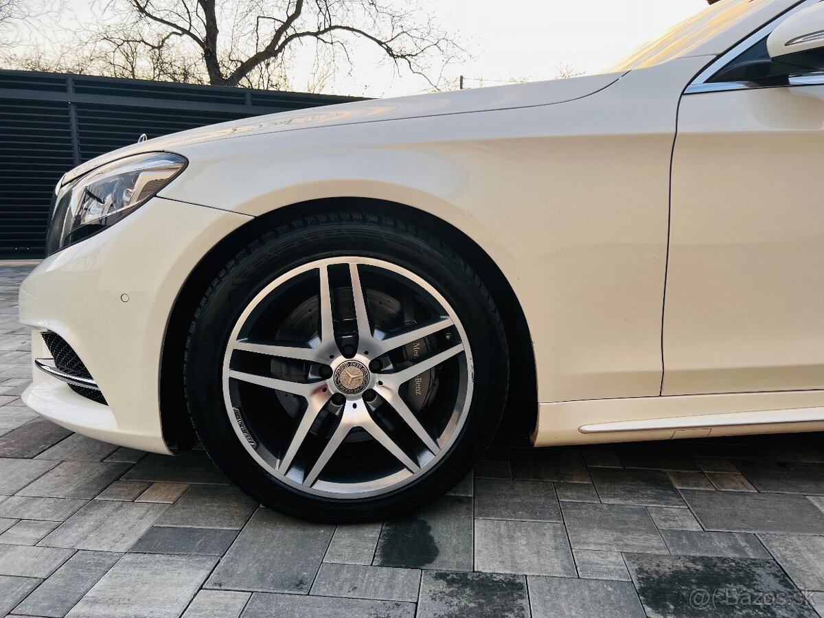 5x112 r19 Mercedes w222