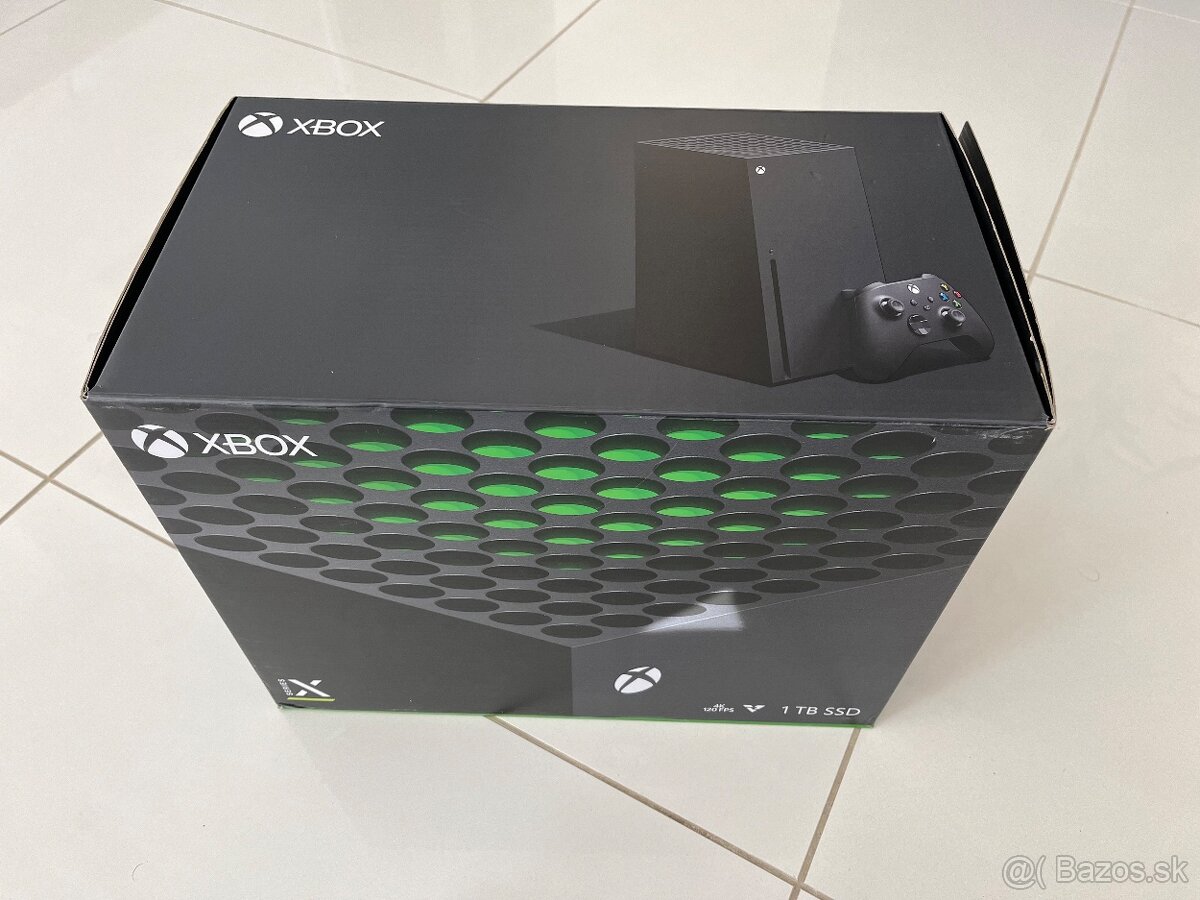 Predam Xbox series X