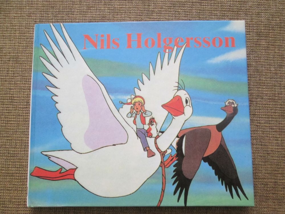 NILS HOLGERSSON