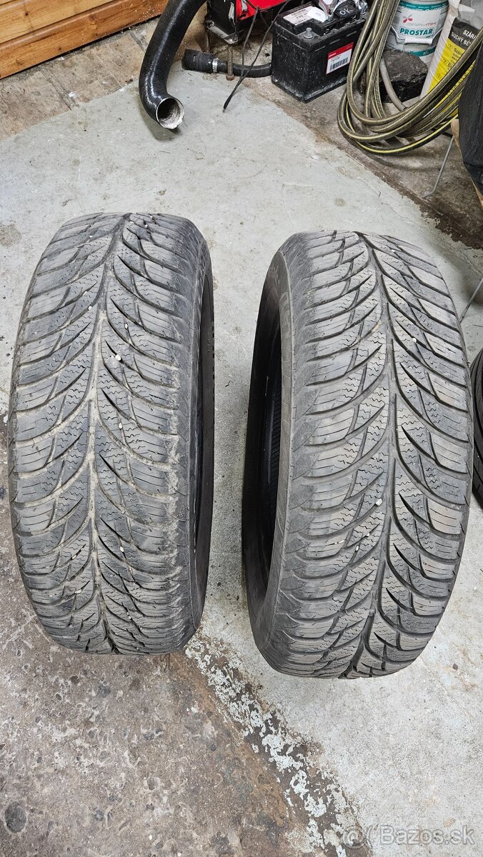 Matador 195/65 r15 zimne