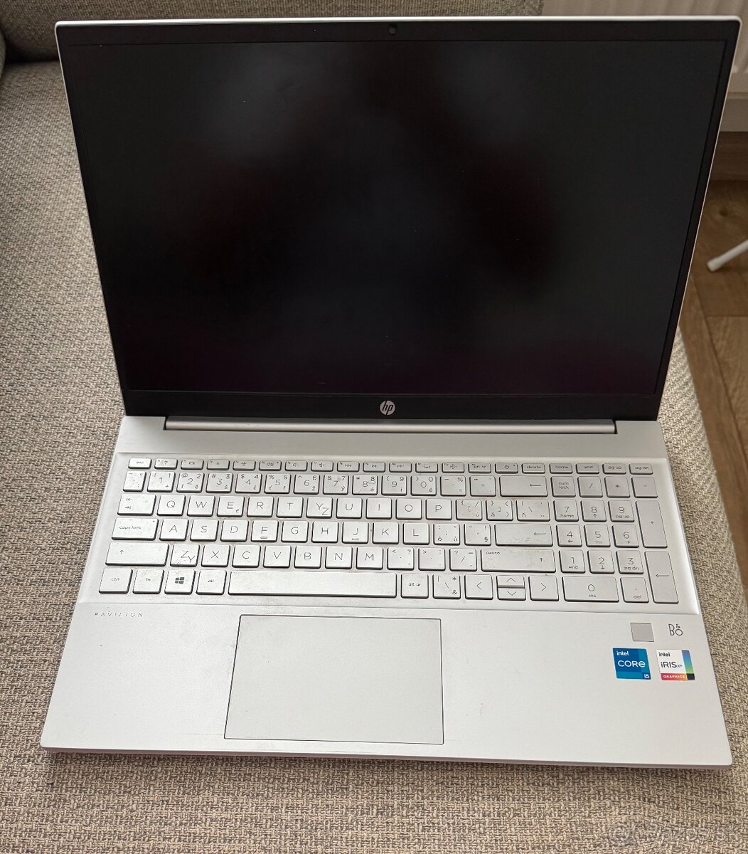 Notebook HP Pavilion Laptop 15-eg0xxx