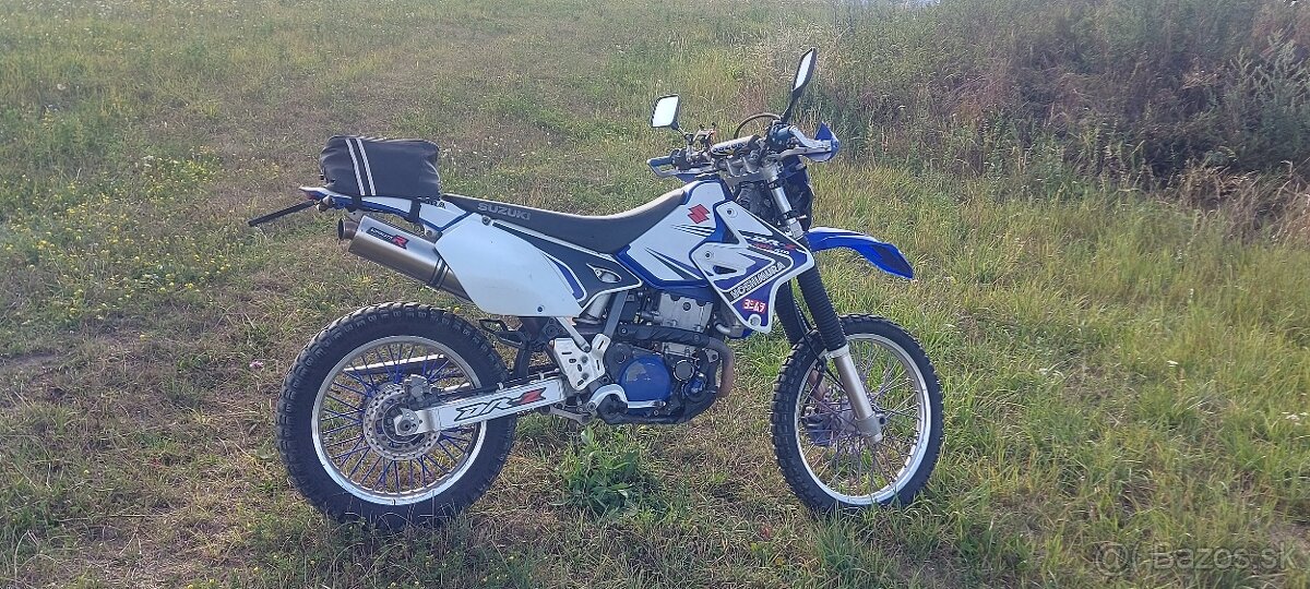 Suzuki drz 400