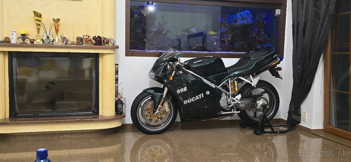 Ducati 998 Matrix