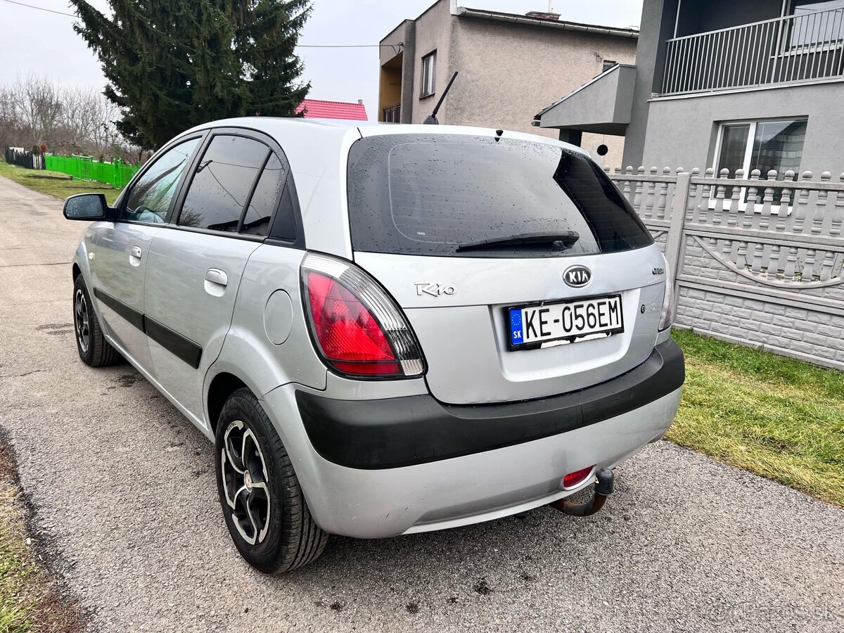 Kia Rio