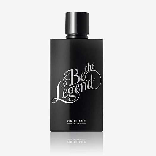 Toaletná voda Be the Legend Oriflame