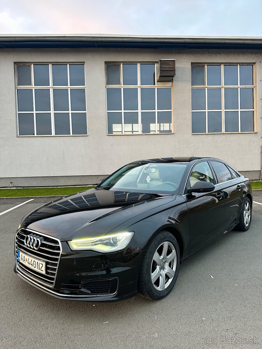 Audi A6 C7, 2.0 TDI ,2016