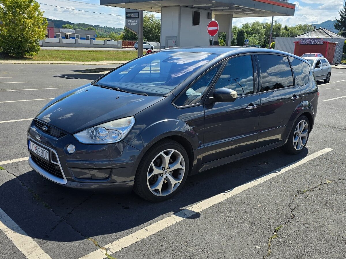 Ford S-max ST  2.2 tdci  175ps