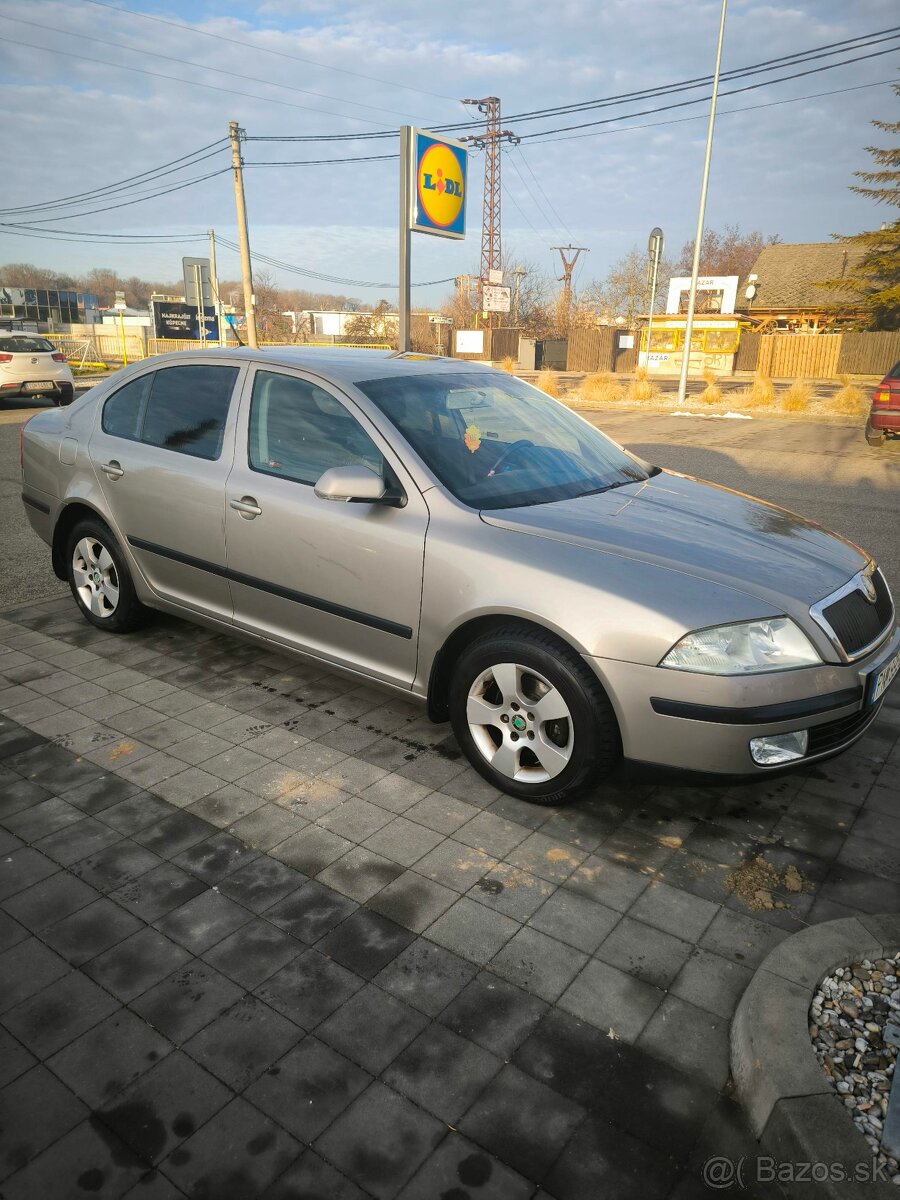 Octavia 1.9tdi 77kw