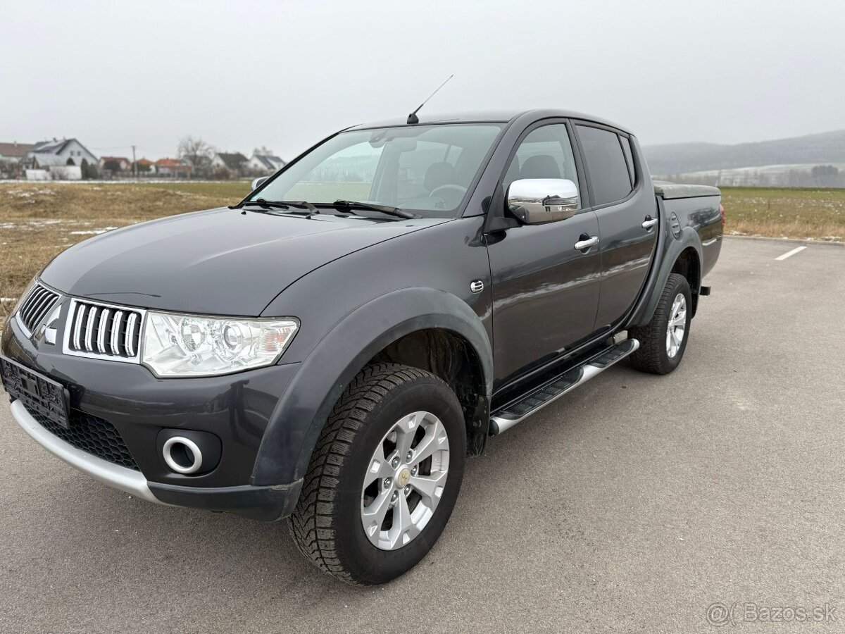 Predam Mitsubishi l200 2,5 DID