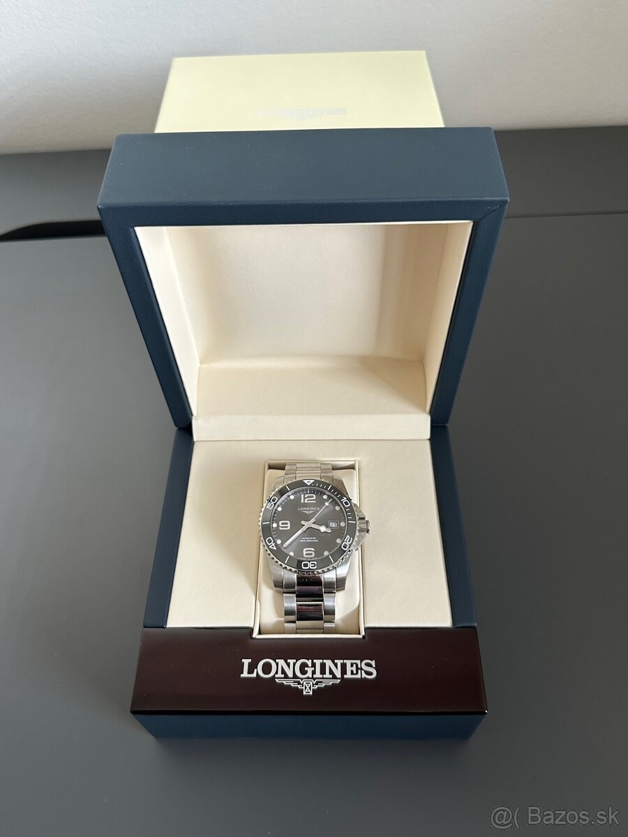 Longines Hydroconquest