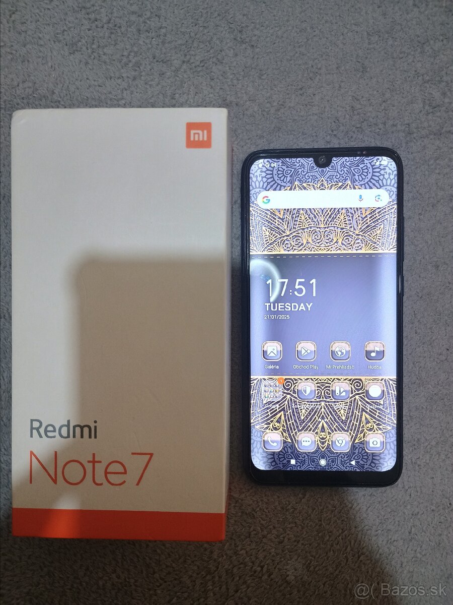 Xiaomi Redmi Note 7