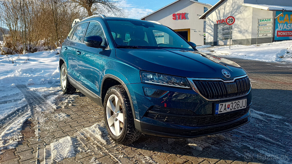 Škoda Karoq JOY Plus 2,0 TDI 4x4 DSG