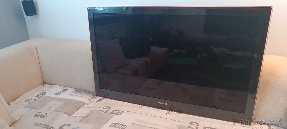 TV Samsung Model: UE46B60000VW