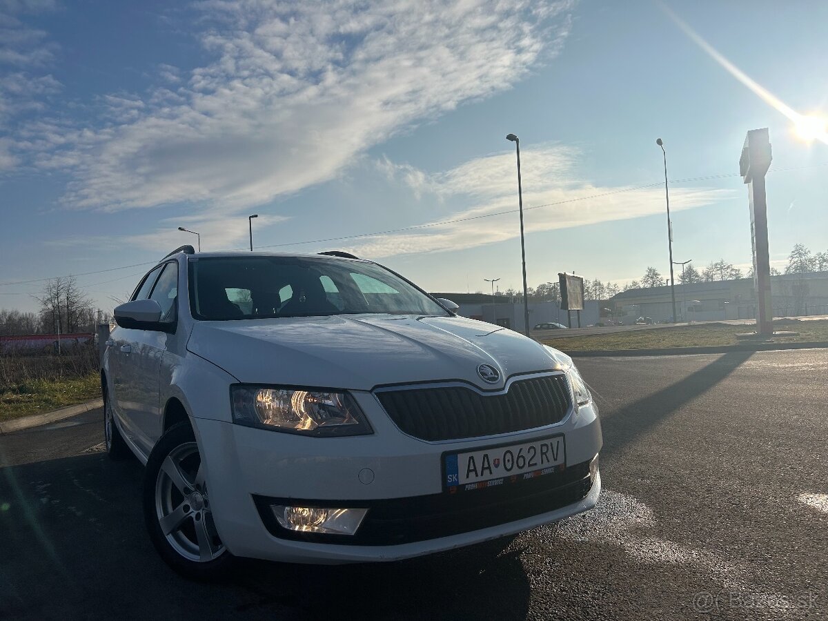 Octavia III 2.0TDI