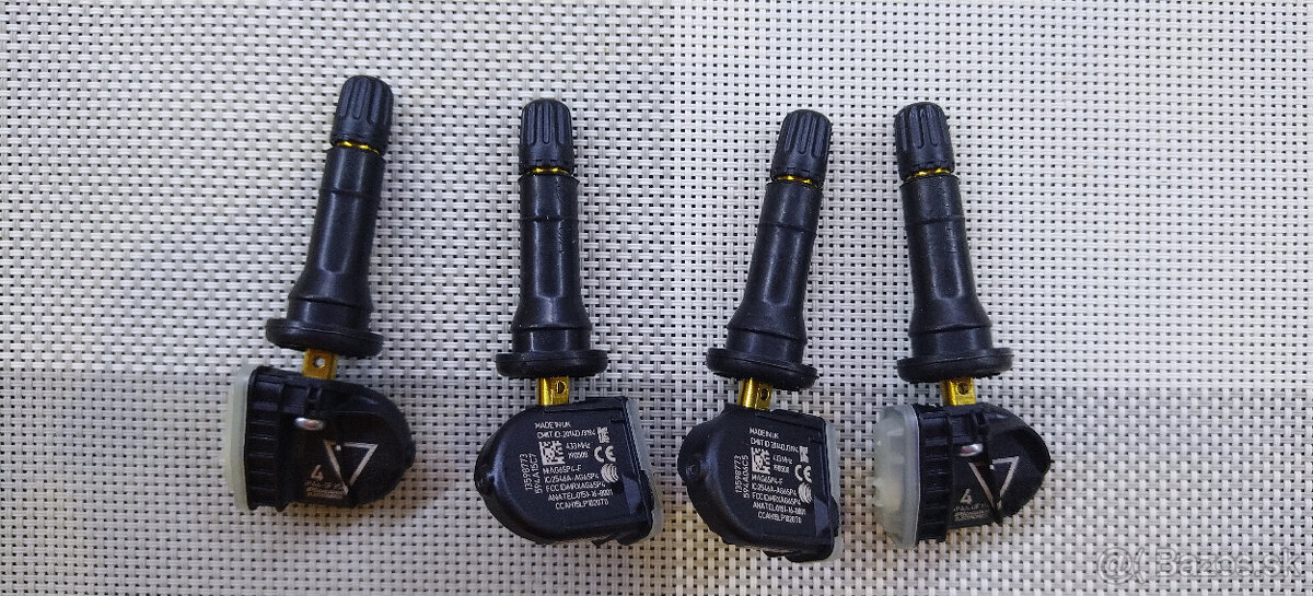 Originálny TPMS senzor tlaku v pneumatike OPEL CHEVROLET