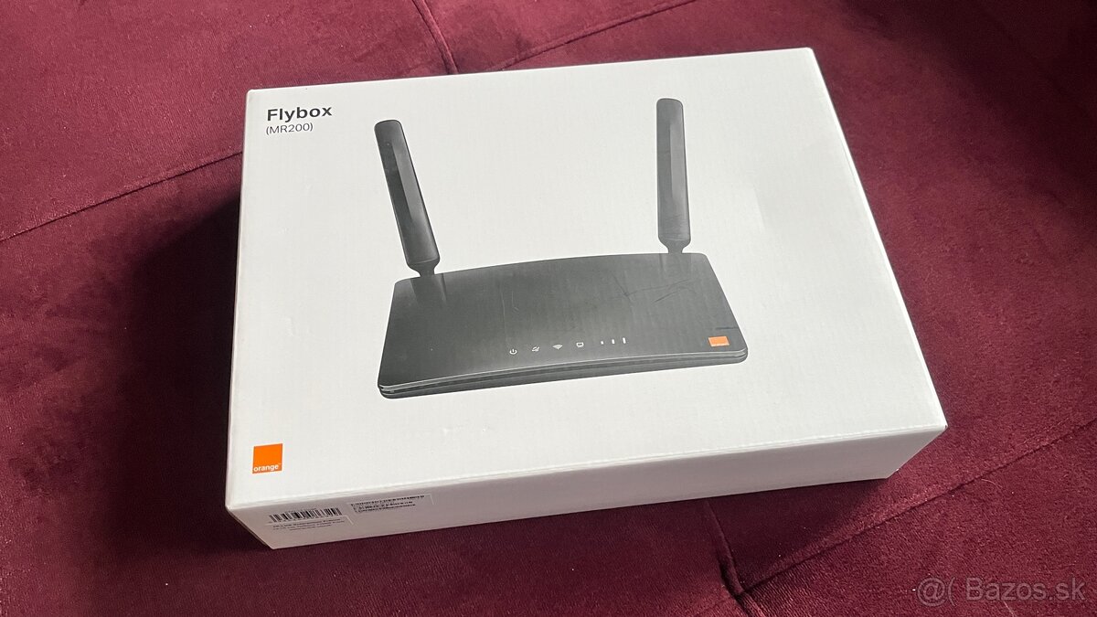 Predám 4G LTE wifi router