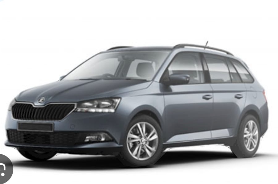 Kupim diely fabia3 facelift  1,0tsi 2020