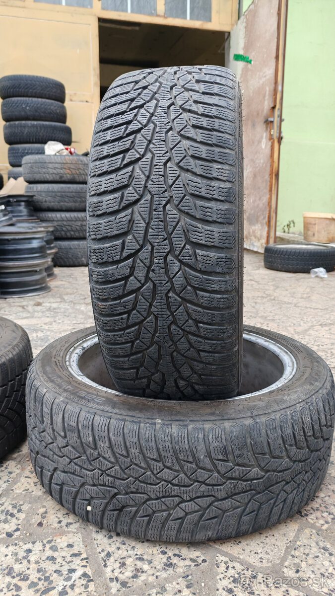 Zimné pneu 225/45 R17 ---  NOKIAN