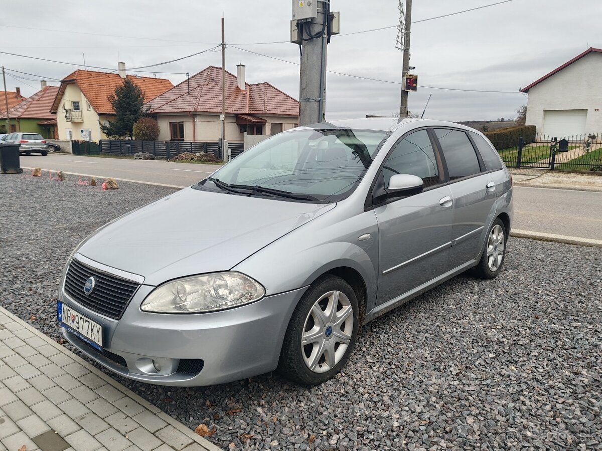 Predám Fiat Croma