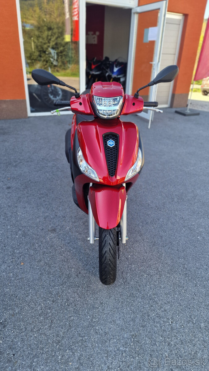 Piaggio Medley 125 S